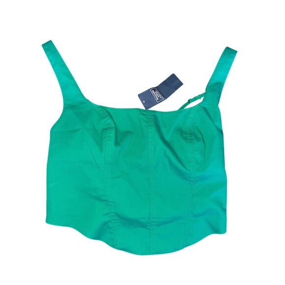 ABERCROMBIE & FITCH - NEW- top size xs - Picture 1 of 3